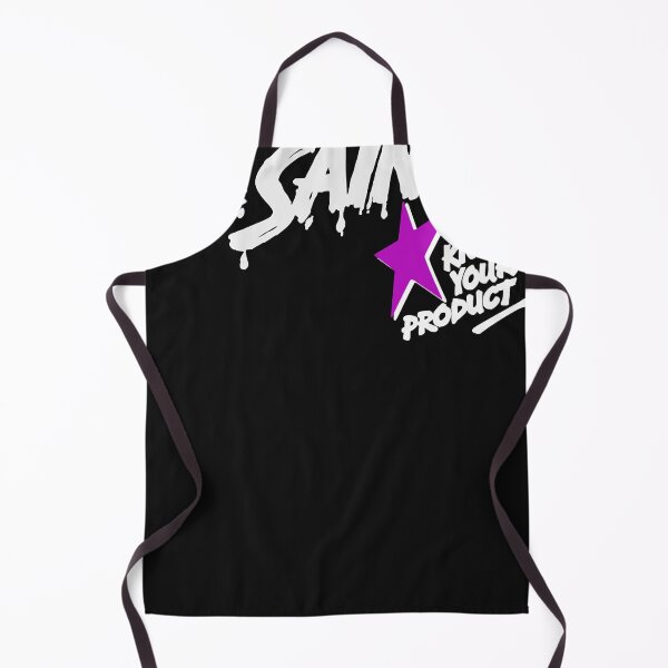 Item preview, The Saints PRODUIT Chemise, autocollant, masque T-shirt classique designed and sold by MarleneMay.