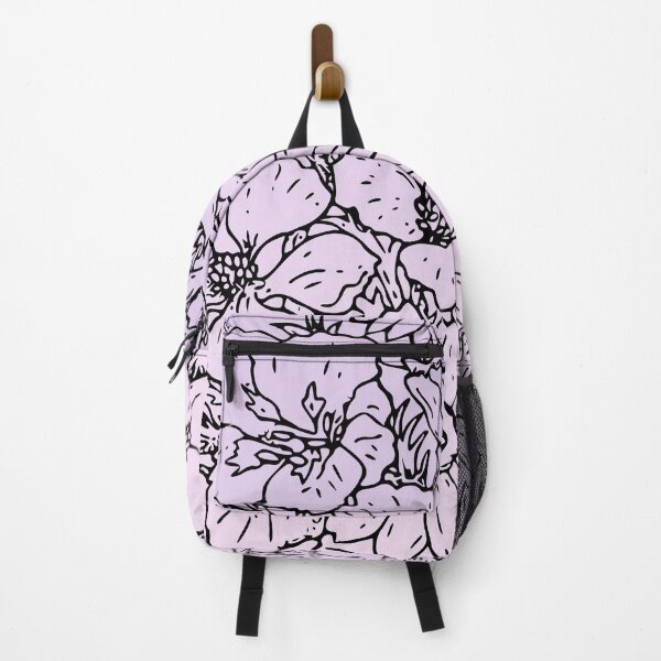 Item preview, Floral Lilac Heart designed and sold by Mel Siva.