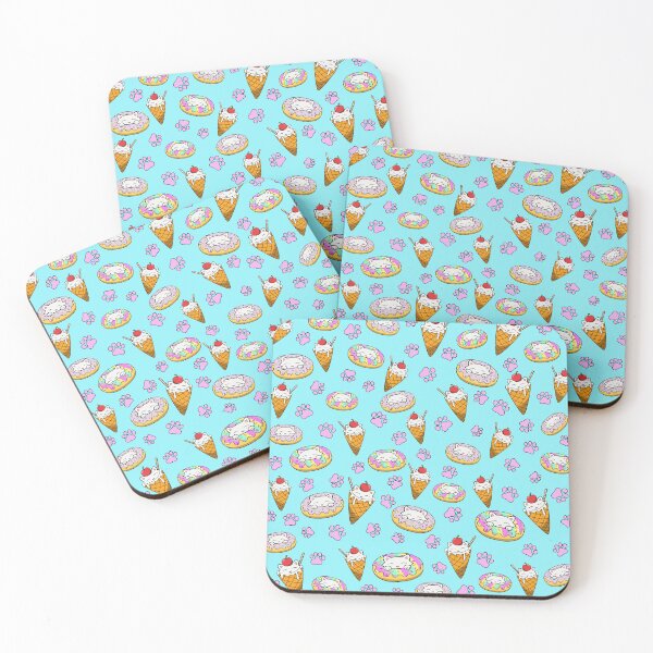 Item preview, Adorable cat pattern designed and sold by Purr95.