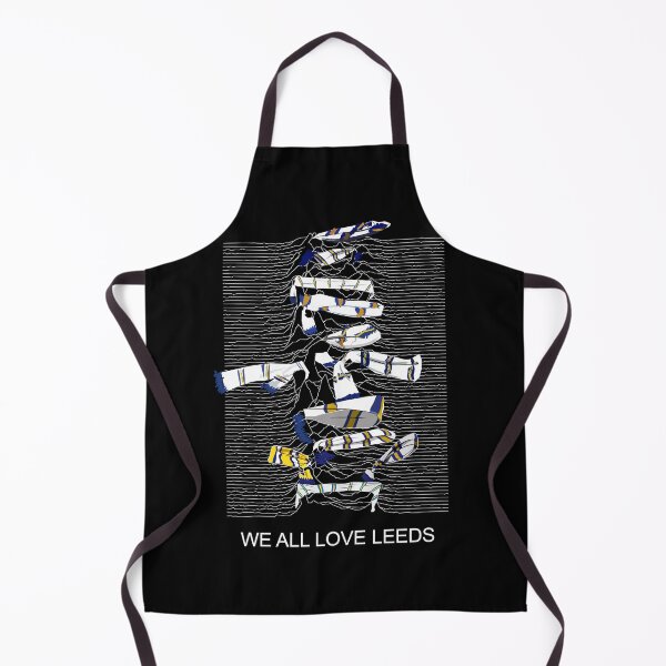 Item preview, We All Love Leeds designed and sold by Remoir86.