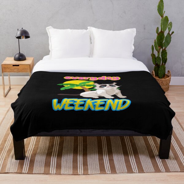 Item preview, Every day is a weekend designed and sold by AleksandrChe.