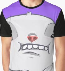 Bun Graphic T-Shirt