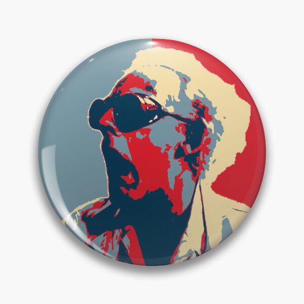 Item preview, Back to the Future - Doc Brown designed and sold by ValentinaHramov.