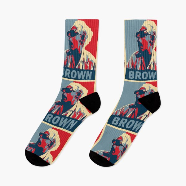 Item preview, Back to the Future - Doc Brown designed and sold by ValentinaHramov.