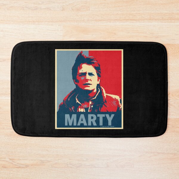 Item preview, Back to the Future - Marty designed and sold by ValentinaHramov.