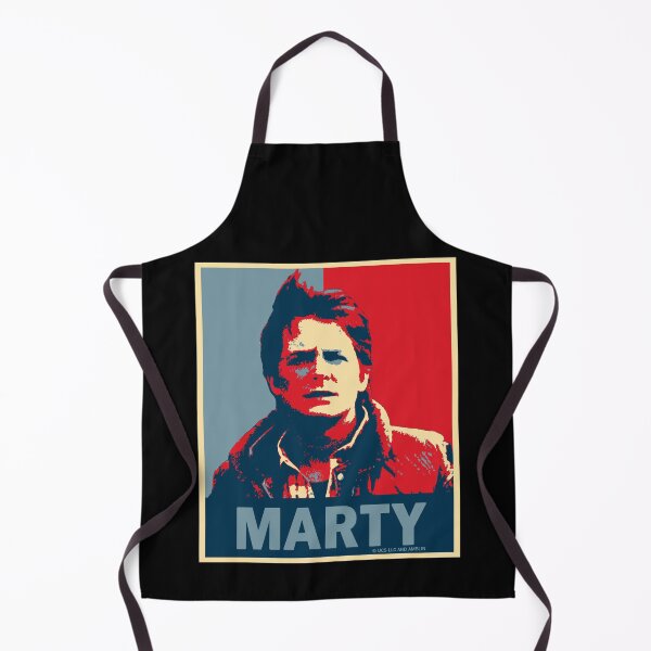 Item preview, Back to the Future - Marty designed and sold by ValentinaHramov.