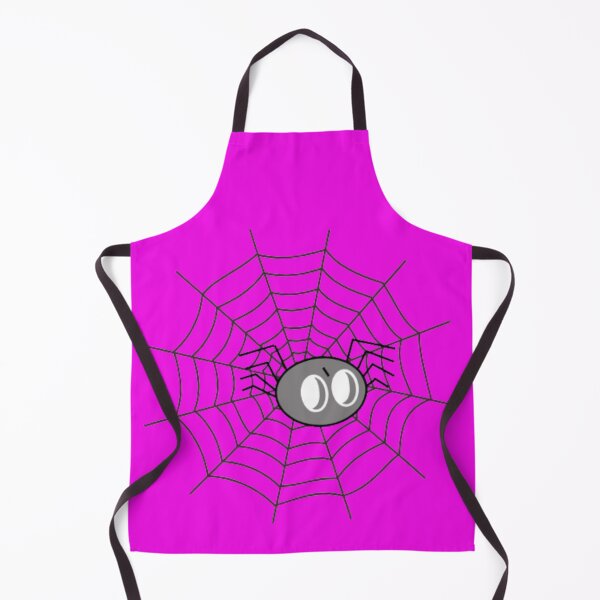 Item preview, Cute Cartoon Spider On Web designed and sold by LMoonDesigns.