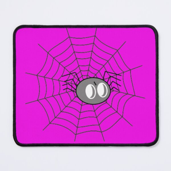 Item preview, Cute Cartoon Spider On Web designed and sold by LMoonDesigns.