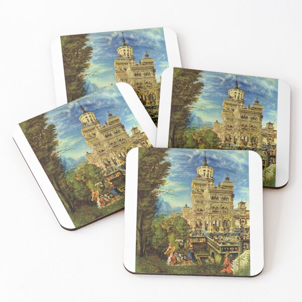 Item preview, Albrecht Altdorfer Susanna in the Bath 1526 designed and sold by Vitage-Art45.