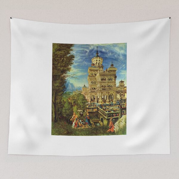 Item preview, Albrecht Altdorfer Susanna in the Bath 1526 designed and sold by Vitage-Art45.