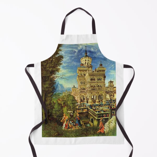 Item preview, Albrecht Altdorfer Susanna in the Bath 1526 designed and sold by Vitage-Art45.