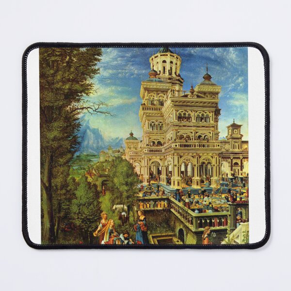 Item preview, Albrecht Altdorfer Susanna in the Bath 1526 designed and sold by Vitage-Art45.