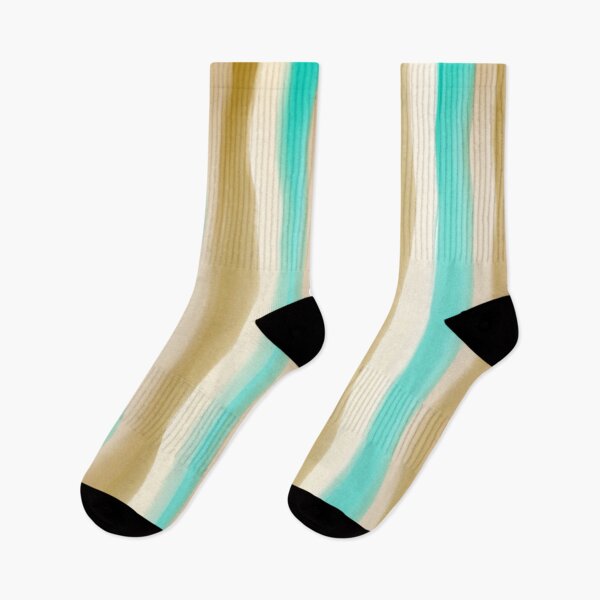 Item preview, Brown and Aqua Oil Paint Lines designed and sold by MarkUK97.