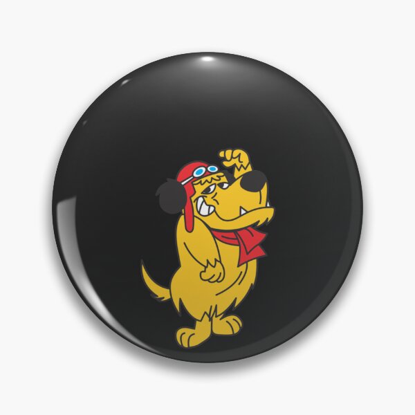 Item preview, Best Seller Mutley Merchandise Essential T-Shirt designed and sold by SentaHinzSingle.