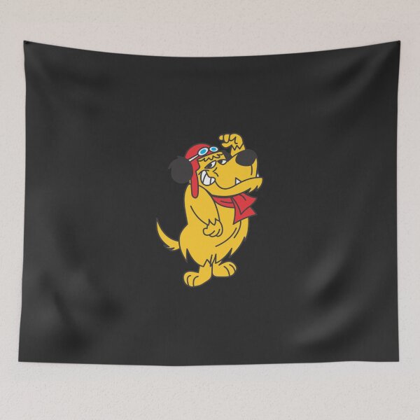 Item preview, Best Seller Mutley Merchandise Essential T-Shirt designed and sold by SentaHinzSingle.