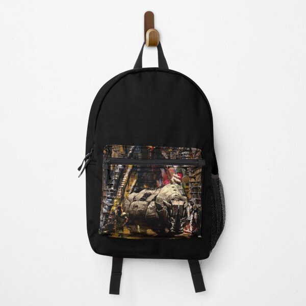 Item preview, cyber city designed and sold by Irrealidad.