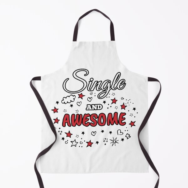 Item preview, Single and awesome! Red designed and sold by Dragan Kitic.