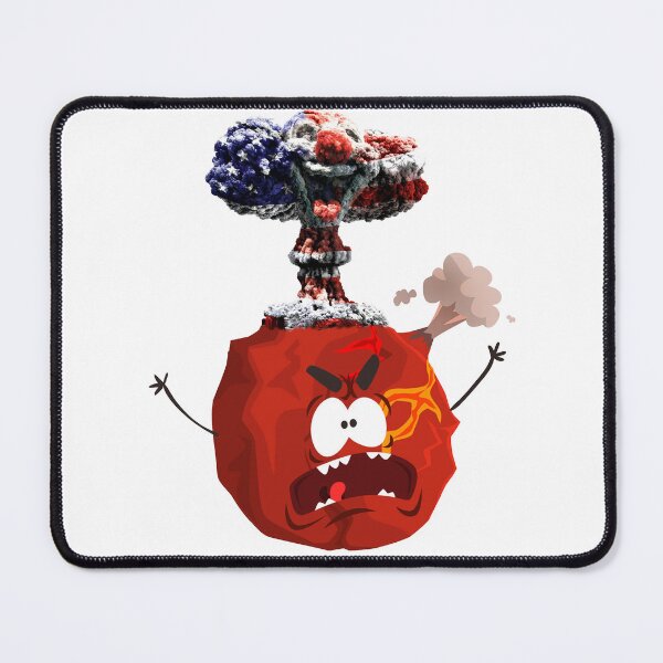 Item preview, Nuke Mars designed and sold by Warisally.
