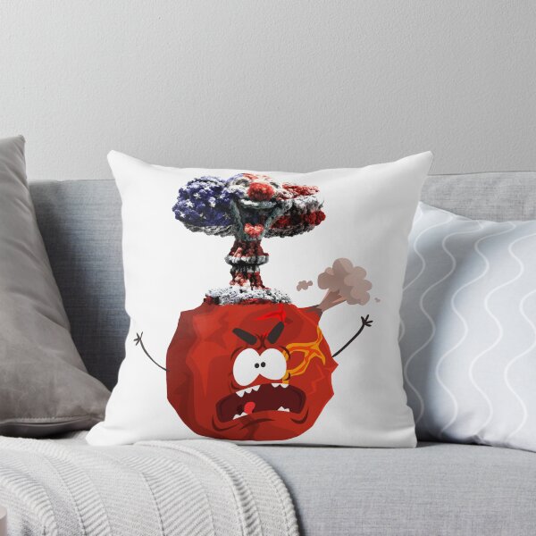 Item preview, Nuke Mars designed and sold by Warisally.