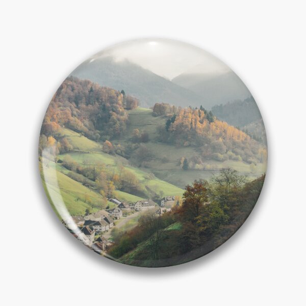 Artikelvorschau, Herbsttal im Schwarzwald Schwarzwald entworfen und verkauft von ppolecho.