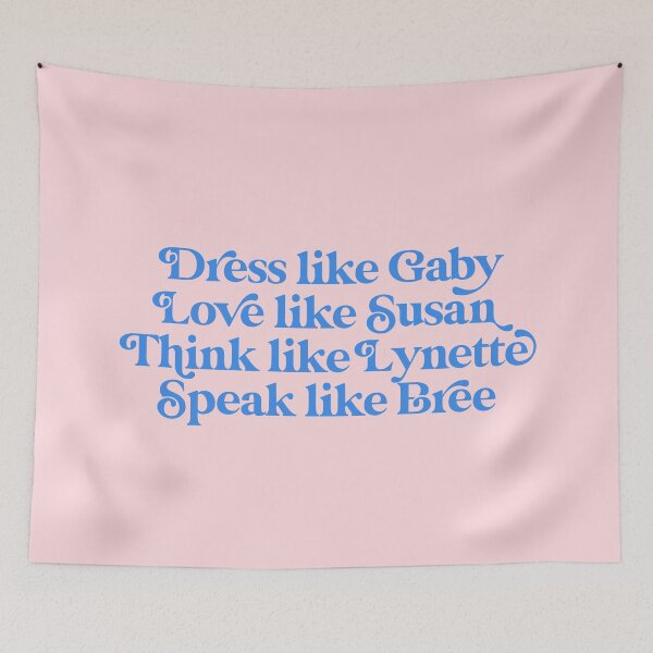 Item preview, Desperate Housewives ( Violet Rose ) designed and sold by Africanism.