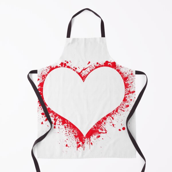 Item preview, Heart Splatter designed and sold by DesignerMerchz.