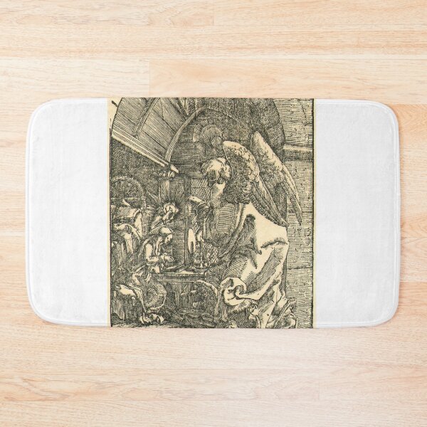 Item preview, Albrecht Altdorfer The Annunciation 1513 designed and sold by Vitage-Art45.