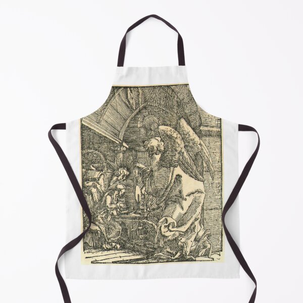 Item preview, Albrecht Altdorfer The Annunciation 1513 designed and sold by Vitage-Art45.