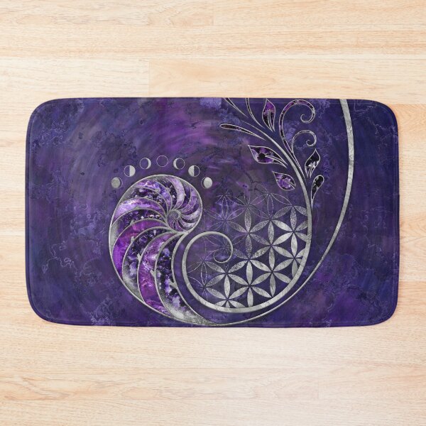 Item preview, Golden Ratio - Sacred Geometry Ornament designed and sold by k9printart.