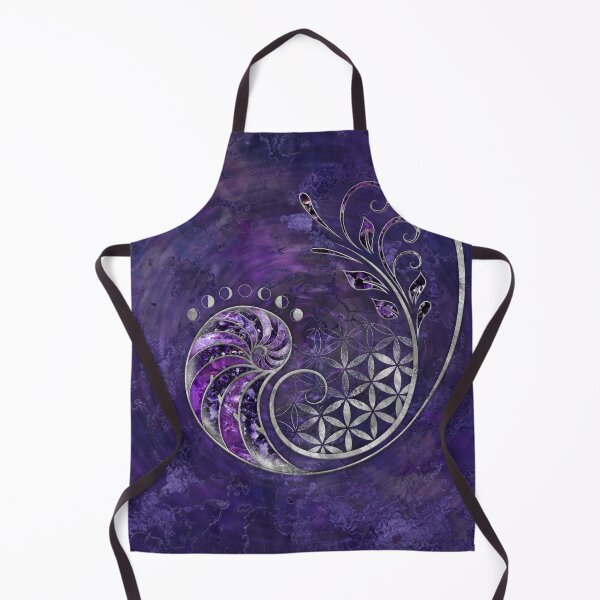 Item preview, Golden Ratio - Sacred Geometry Ornament designed and sold by k9printart.