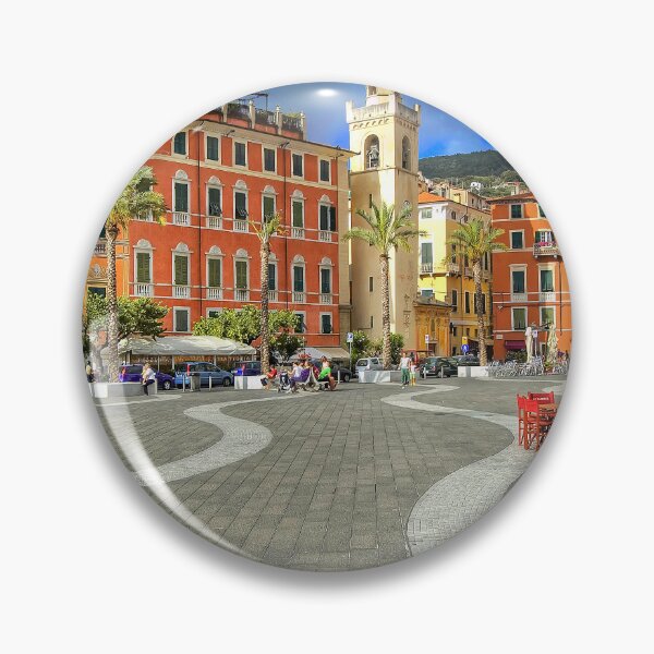 Item preview, Lerici - Main Square designed and sold by paolo1955.