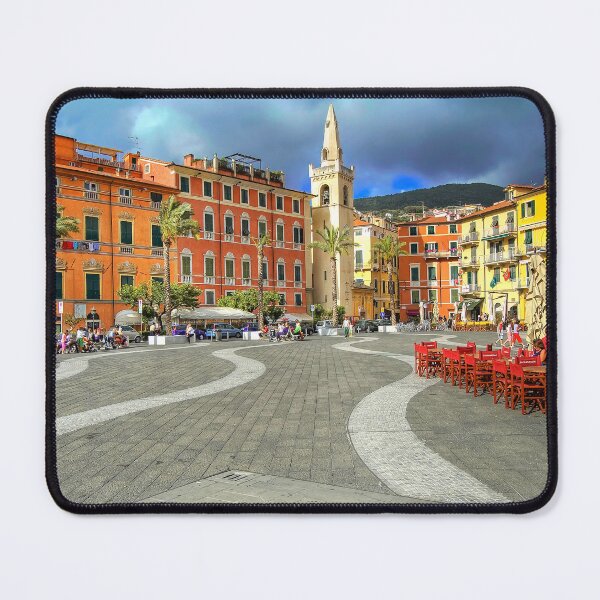 Item preview, Lerici - Main Square designed and sold by paolo1955.
