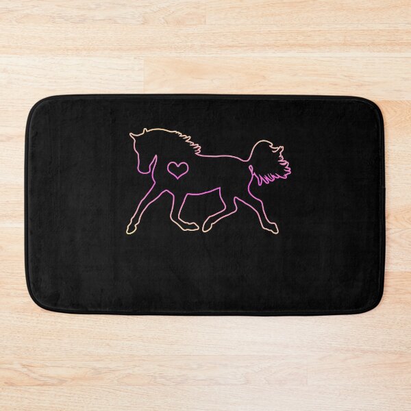 Item preview, Horse motif riding horses designed and sold by Fran Fryberg.