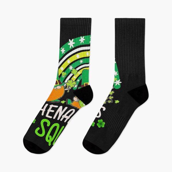 Item preview, Shenanigans Squad St Patricks Day Gnomes Green Proud Irish designed and sold by Nena12312.