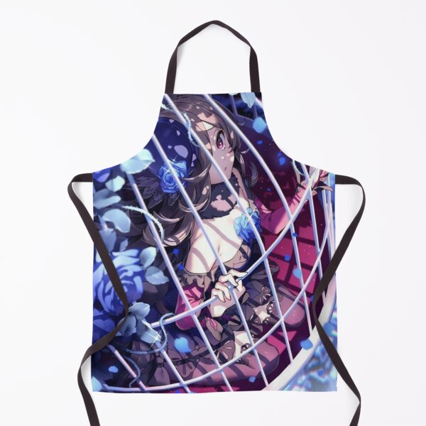 Item preview, Bird in the cage || Rice Shower designed and sold by AszaAri.