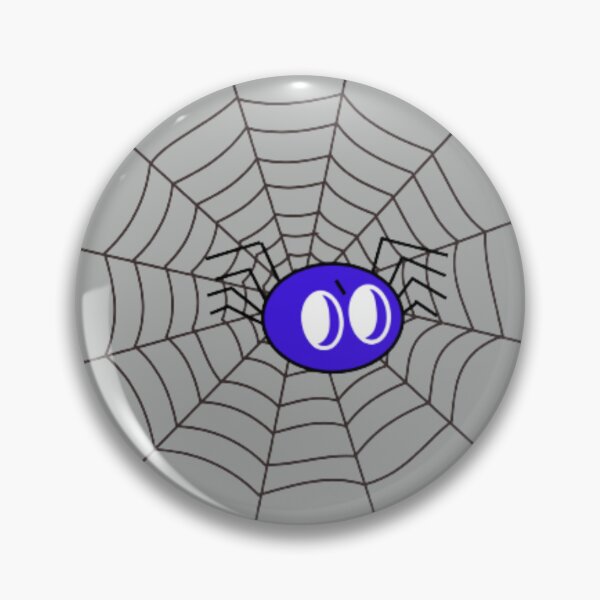 Item preview, Cute Spider On Web designed and sold by LMoonDesigns.