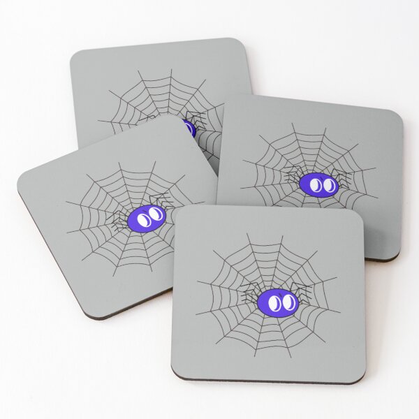 Item preview, Cute Spider On Web designed and sold by LMoonDesigns.
