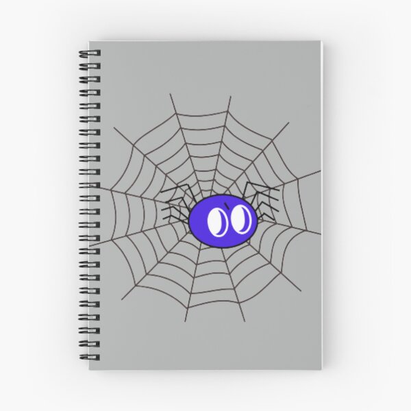 Artikelvorschau, Nette Spinne im Netz entworfen und verkauft von LMoonDesigns.