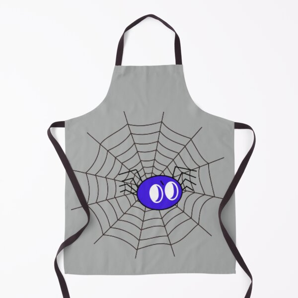 Item preview, Cute Spider On Web designed and sold by LMoonDesigns.