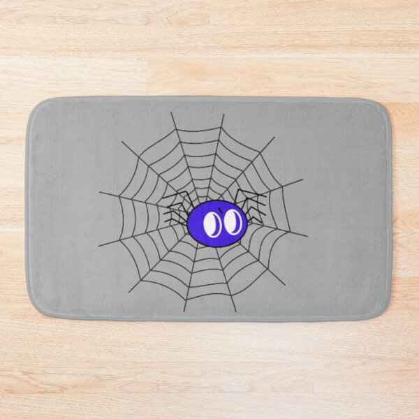 Item preview, Cute Spider On Web designed and sold by LMoonDesigns.