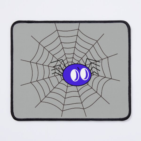 Item preview, Cute Spider On Web designed and sold by LMoonDesigns.