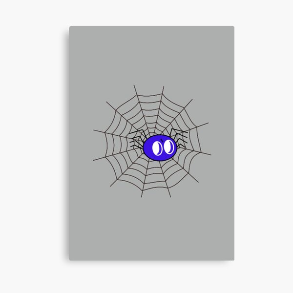 Item preview, Cute Spider On Web designed and sold by LMoonDesigns.