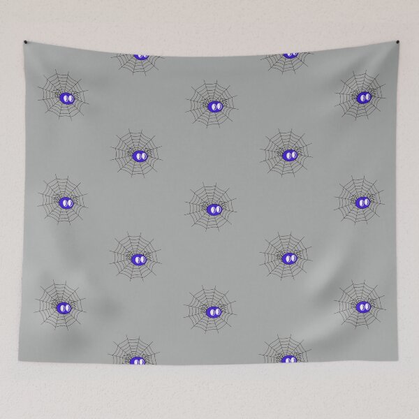 Item preview, Cute Spider On Web designed and sold by LMoonDesigns.
