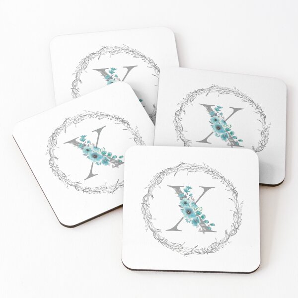 Item preview, Letter X - decorative monogram designed and sold by Lolly's Lane Shoppe.