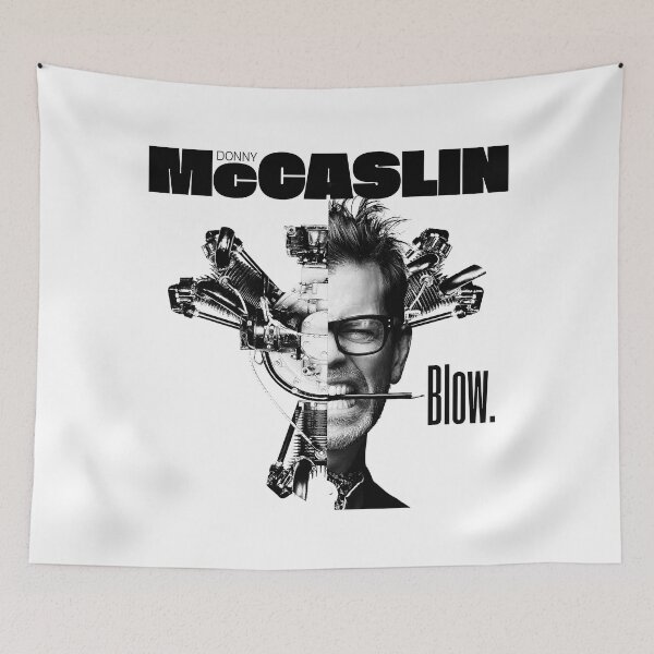 Item preview, Donny McCaslin - Blow designed and sold by BetsyHendrix.