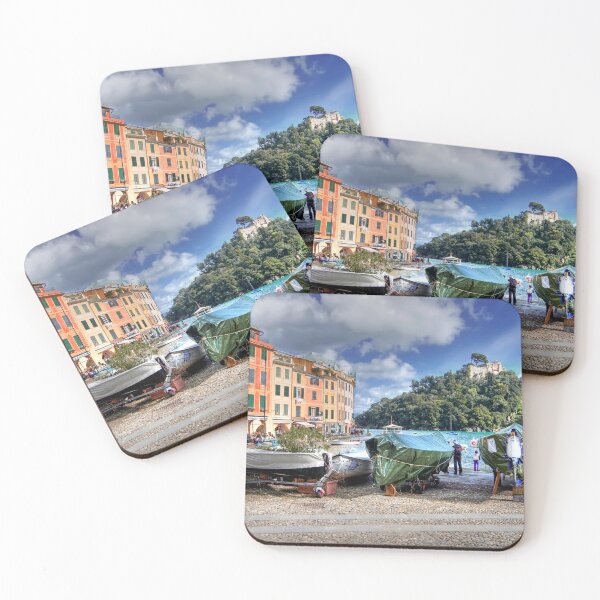 Item preview, The Marina - Portofino designed and sold by paolo1955.