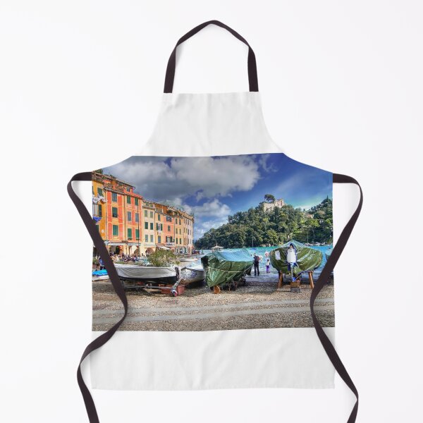 Item preview, The Marina - Portofino designed and sold by paolo1955.