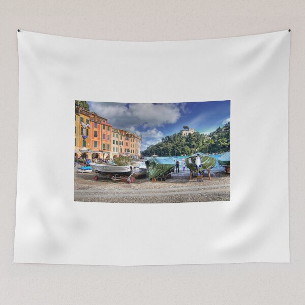 Item preview, The Marina - Portofino designed and sold by paolo1955.
