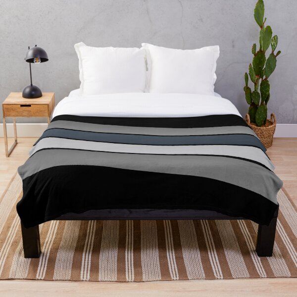 Item preview, Slant stripes with black background designed and sold by KheinJohn.
