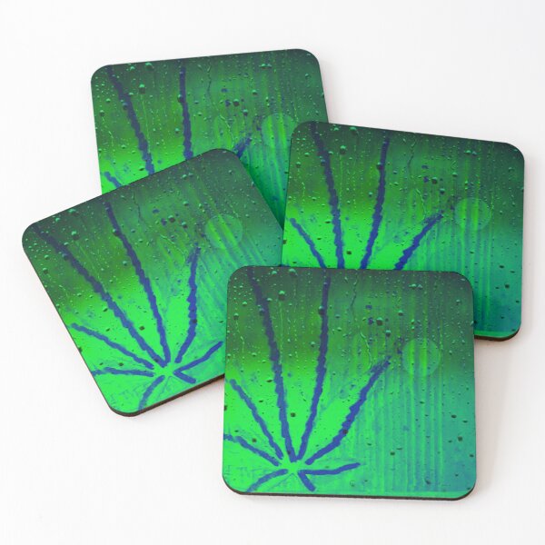 Item preview, Green potleaf designed and sold by Brenton Ciccotelli.